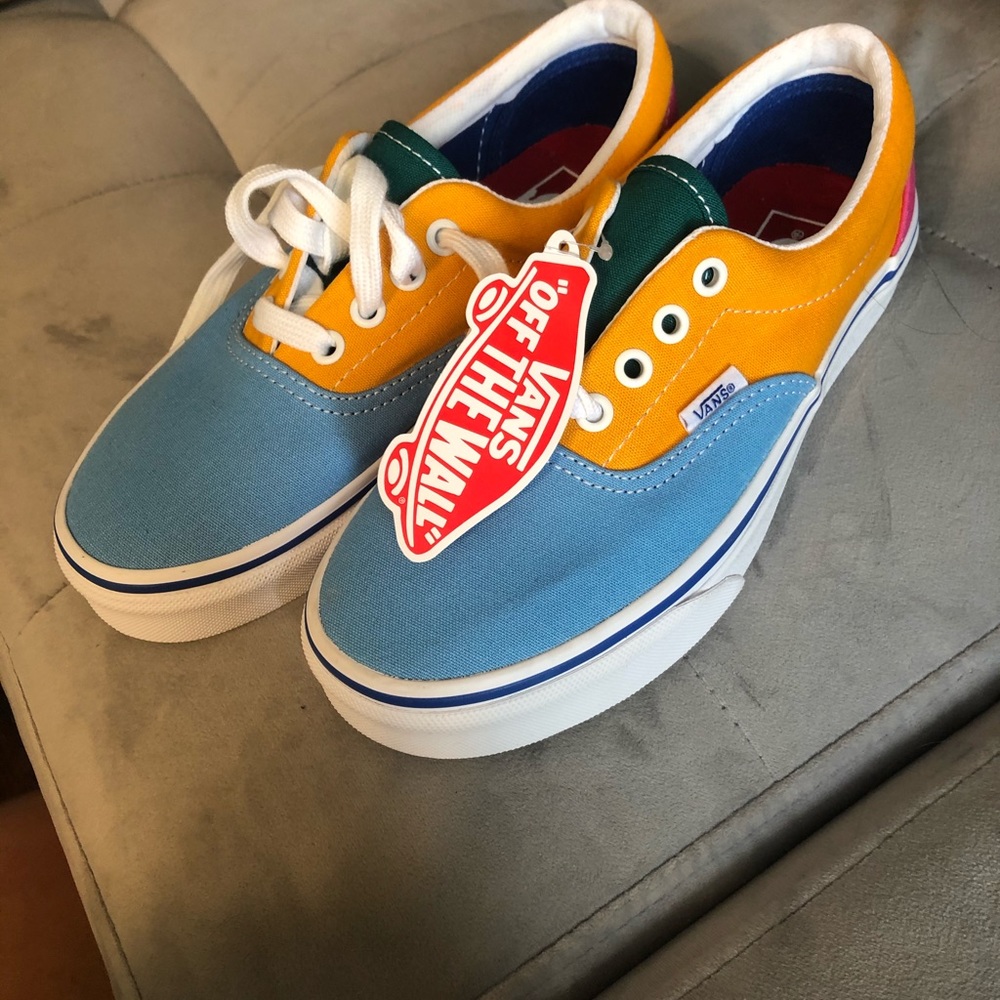 New vans!